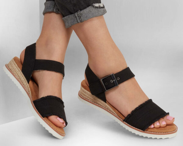 SKECHERS BOBS DESERT KISS ADOBE PRINCESS - Image 5