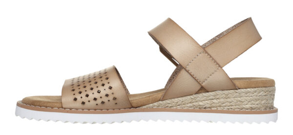 SKECHERS BOBS DESERT KISS SUNNY FLAIR - Image 3