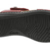 CLARKS LAURIEANN CARA RED LEATHER - Image 5