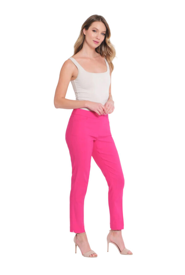 MULTIPLES PULL ON ANKLE PANT WITH POCKETS - Image 7