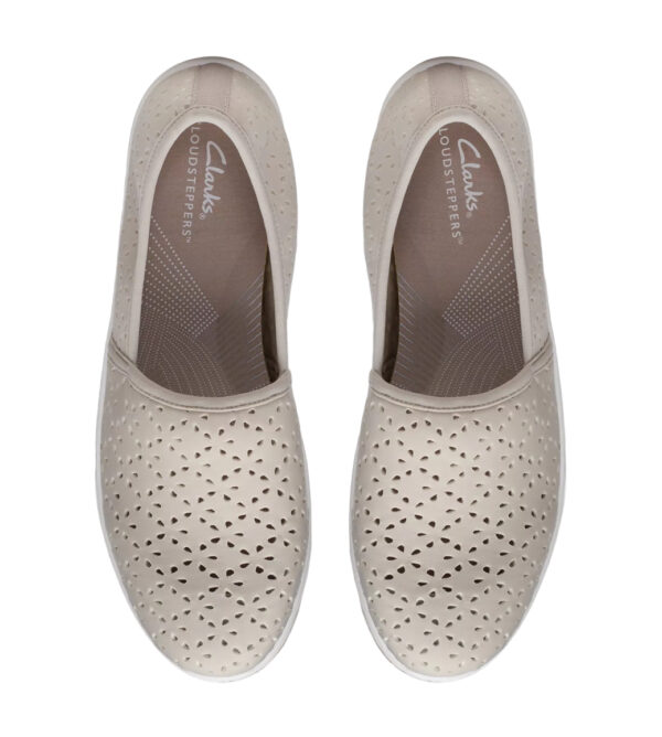 CLARKS BREEZE EMILY LIGHT TAUPE - Image 6