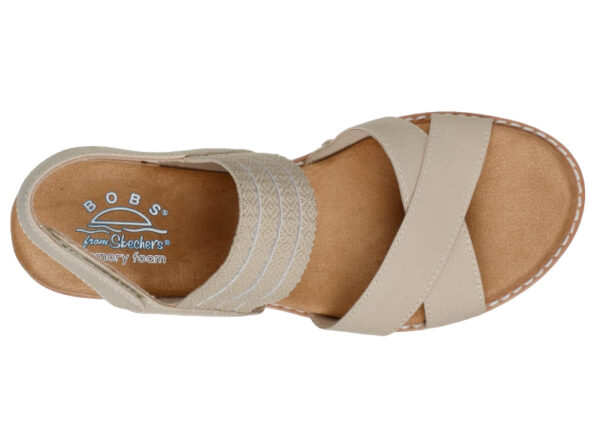 SKECHERS BOBS DESERT KISS SHORE ENOUGH - Image 4