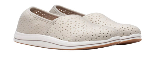 CLARKS BREEZE EMILY LIGHT TAUPE - Image 4