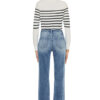 KAN CAN MEDIUM WASH HIGH RISE SLIM STRAIGHT - Image 6