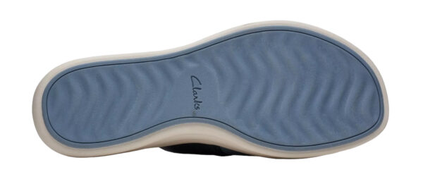 CLARKS DRIFT BUCKLE DENIM COMBO - Image 4