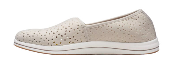 CLARKS BREEZE EMILY LIGHT TAUPE - Image 2