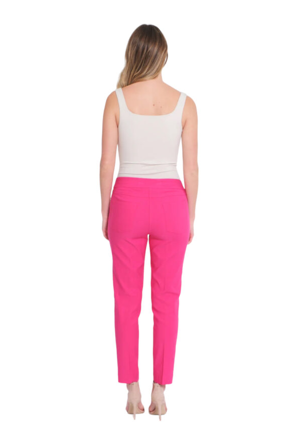 MULTIPLES PULL ON ANKLE PANT WITH POCKETS - Image 2