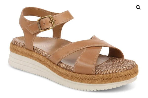 VIONIC MAR CAMEL LEATHER - Image 8