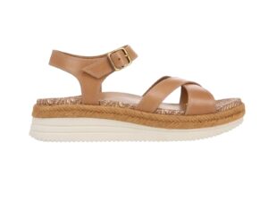 VIONIC MAR CAMEL LEATHER