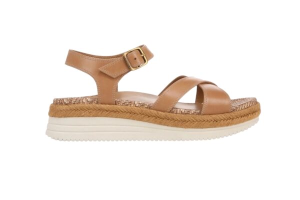 VIONIC MAR CAMEL LEATHER