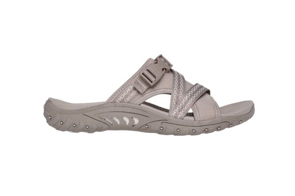 SKECHERS REGGAE SLIDE THRU