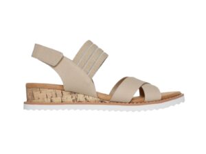 SKECHERS BOBS DESERT KISS SHORE ENOUGH