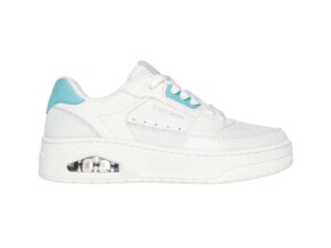 SKECHERS UNO COURT COURTED STYLE