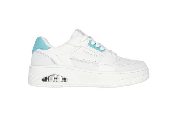 SKECHERS UNO COURT COURTED STYLE