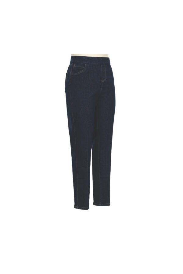 SOUTHERN LADY PETITE DARK DENIM JEAN
