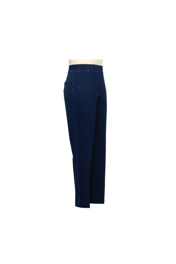 SOUTHERN LADY KNIT DENIM PANT