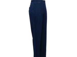SOUTHERN LADY PETITE KNIT DENIM PANT