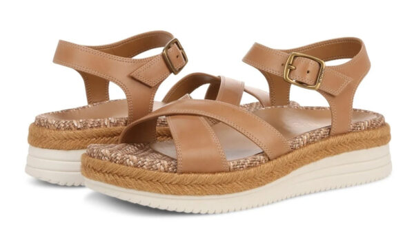 VIONIC MAR CAMEL LEATHER - Image 3