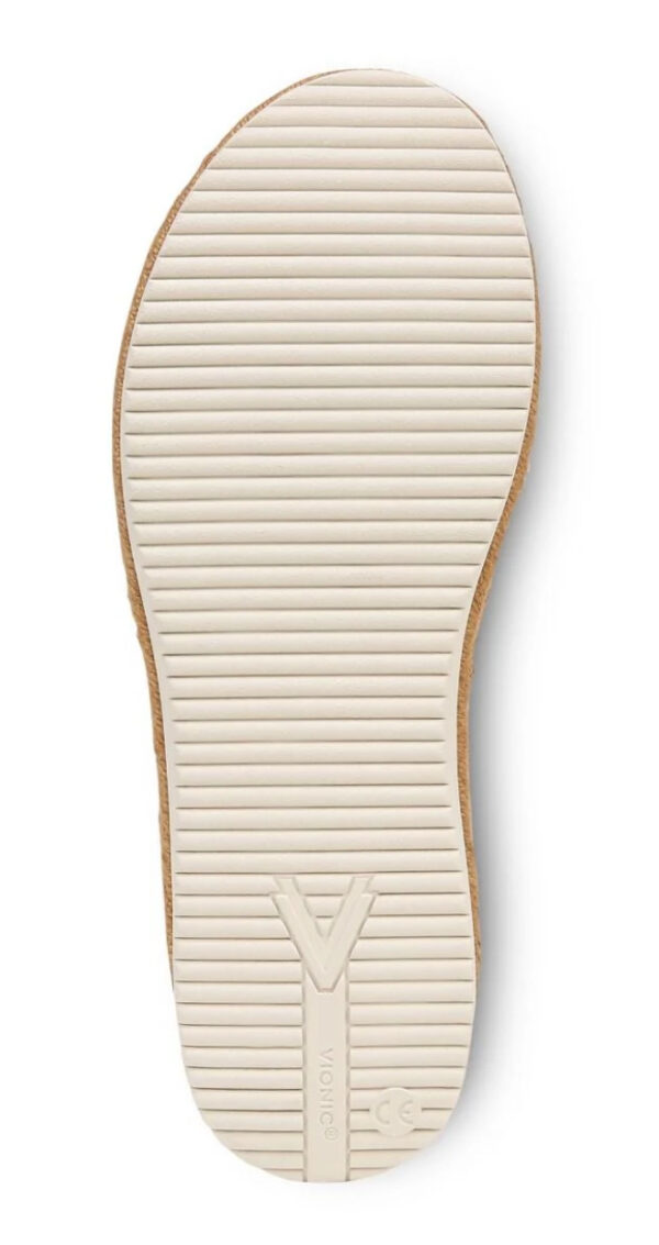 VIONIC MAR CAMEL LEATHER - Image 2