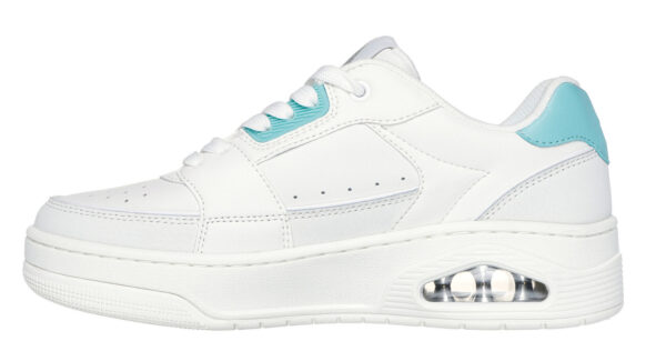 SKECHERS UNO COURT COURTED STYLE - Image 3