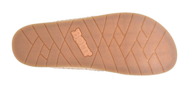 BORN SHOES SANDRA PLATFORM SANDAL IN BLACK - Image 4