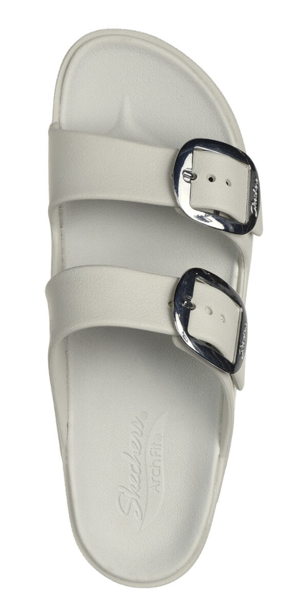 SKECHERS ARCHFIT CALI BREEZE GOLD STAR - Image 5