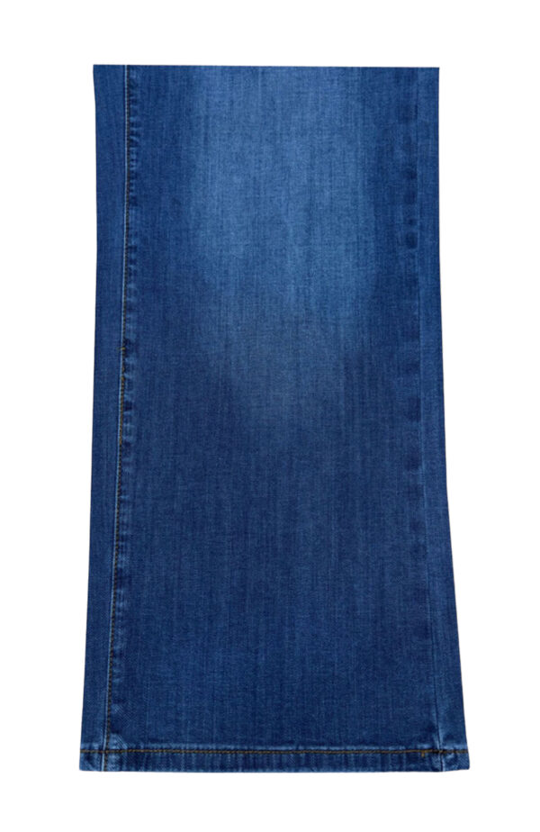 ETHYL WIDE LEG DENIM JEAN - Image 3