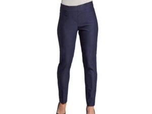 MULTIPLES PULL-ON ANKLE PANT WITH POCKETS
