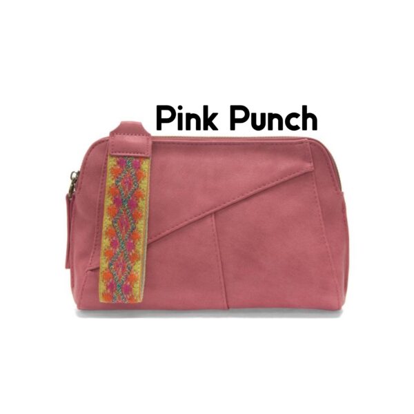 JOY SUSAN GIGI CROSSBODY WITH WRIST STRAP - Image 2
