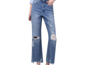 FLYING MONKEY 90'S VINTAGE FLARE ANKLE