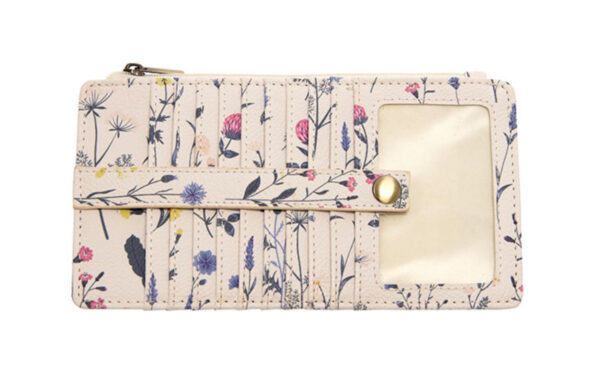 JOY SUSAN KARA PRINT MINI WALLET - Image 11