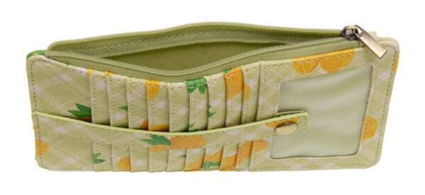 JOY SUSAN KARA PRINT MINI WALLET - Image 7