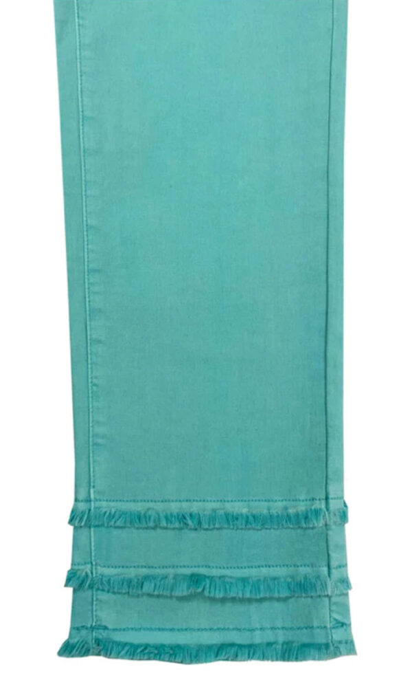 ETHYL SEA FOAM  PULL-ON FRAYED ANKLE - Image 2