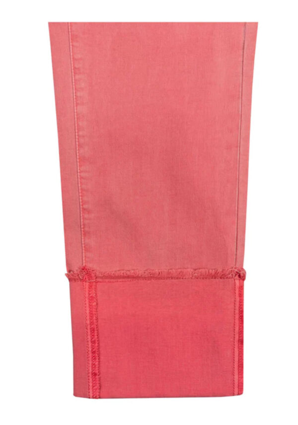 ETHYL CORAL CAPRI WITH CUFFS - Image 2