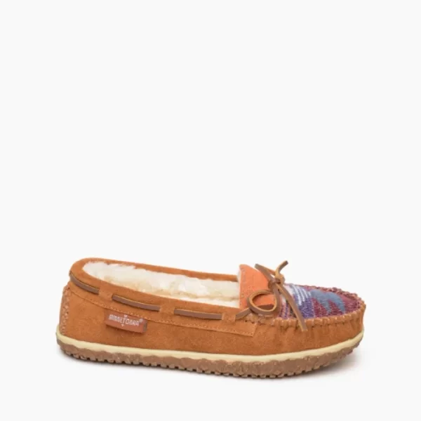 MINNETONKA TILIA BROWN MOC - Image 7