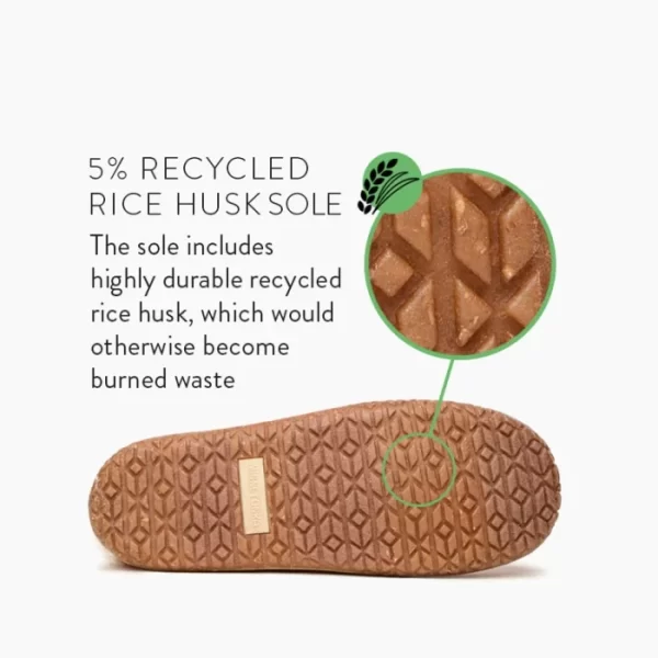 MINNETONKA TILIA BROWN MOC - Image 3