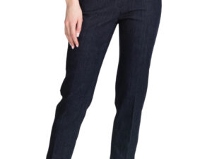 MULTIPLES DENIM SLIMSATIONS CROP JEANS