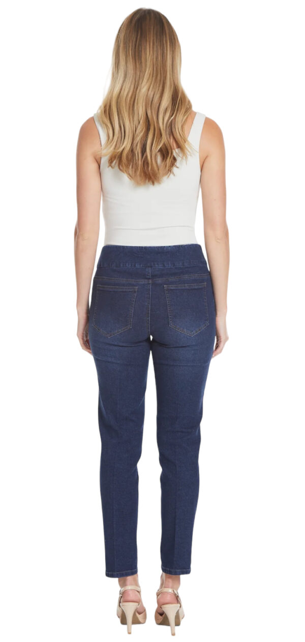 MULTIPLES SLIMSATION ANKLE JEANS WITH POCKETS - Image 7