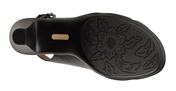 SOFTSPOTS NEIMA SLINGBACK BLACK - Image 3