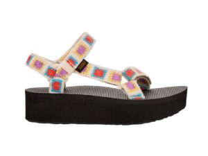 TEVA FLATFORM UNIVERSAL CROCHET EXPLORER