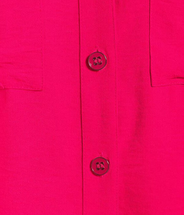 MULTIPLES CRINKLE TAB SLEEVE BLOUSE - Image 2