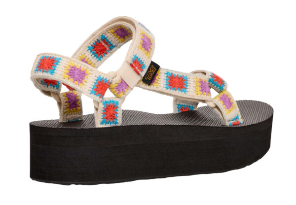 TEVA FLATFORM UNIVERSAL CROCHET EXPLORER - Image 4