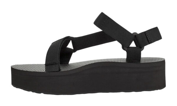 TEVA FLATFORM UNIVERSAL BLACK - Image 3