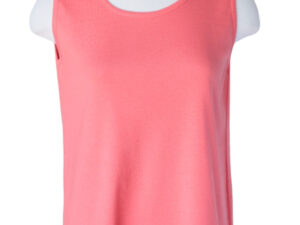 KEREN HART KNIT LAYERING TANK