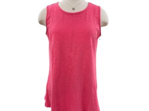 ESCAPE BY HABITAT COTTON SLUB SEAMED TANK