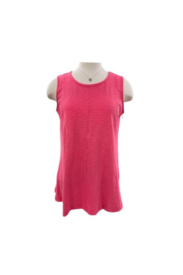 ESCAPE BY HABITAT COTTON SLUB SEAMED TANK