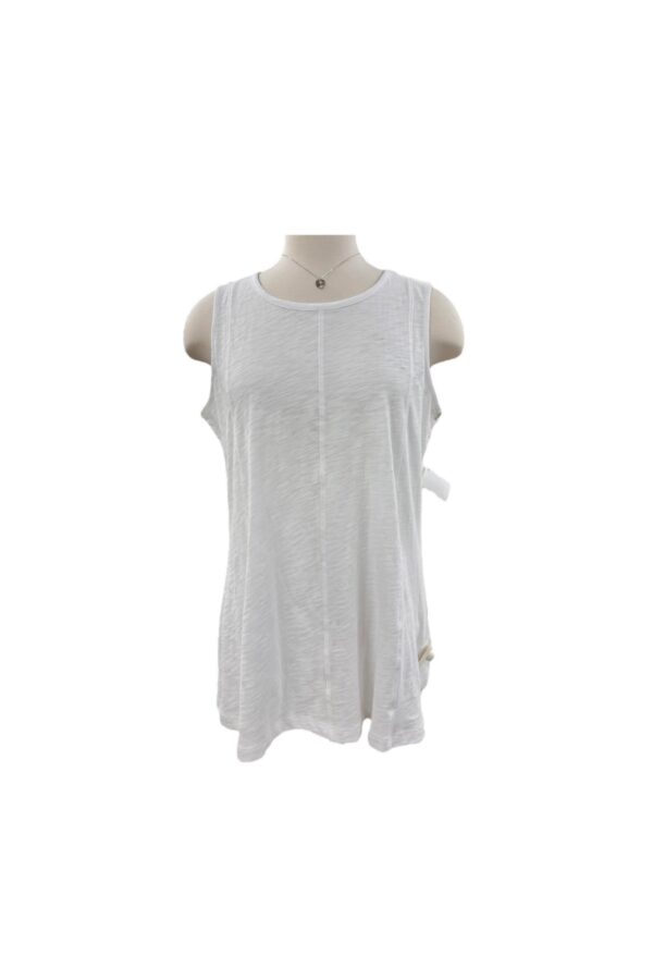 ESCAPE BY HABITAT COTTON SLUB SEAMED TANK