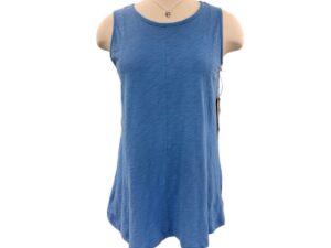ESCAPE BY HABITAT COTTON SLUB SEAMED TANK