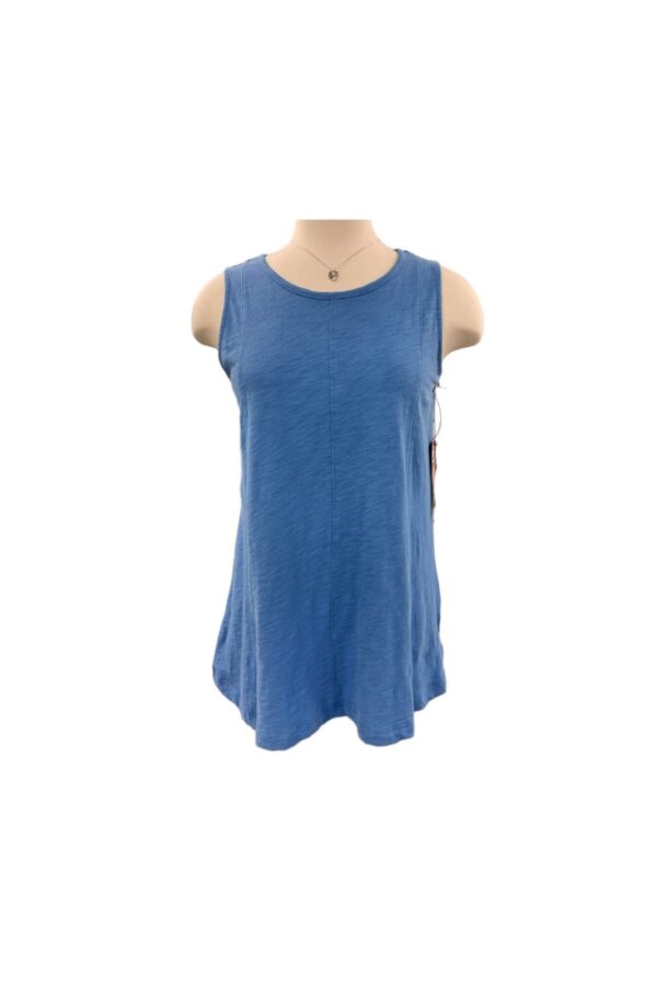ESCAPE BY HABITAT COTTON SLUB SEAMED TANK