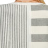 UMGEE KNIT MIXED STRIPE BOXY CUT TOP - Image 6